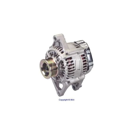 Alternator-New,13822N